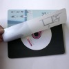 Wholesale mouse pad with CD holder