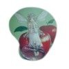 Wholesale wrist rest mousepad fairy mouse pad