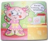 eva non skid promotional mousepad,pvc soft rubber mouse pad,mouse mat