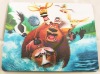 Wholesale 3d lenticular mouse pad