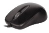 Wholesale usb factory wired computer thin optical mouse
