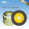 Wholesale black CD-R