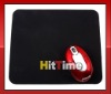 Wholesale Slim Leather Mice Pad Mat Mousepad for Optical Mouse