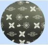 Wholesale Factory Fabric+Natural Rubber Mouse Pads