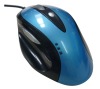 (DK-G01) high resolution usb laser gaming mouse