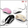 (DK-81) usb optical mouse / magic mouse / retractable mouse