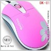(DK-81) gife mouse / magic mouse / retractable mouse