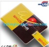 2011 fashional Name Card Reader/credit card reader