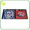 Wholesale Promotional cork coaster with mousepad set