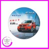 Wholesale Round Mouse Mat