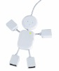 Wholesale USB HUB, figure shape usb hub