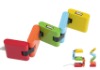 Wholesale 4 ports colorful USB hub for 2.0
