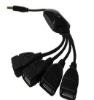 Wholesale 4 ports USB 2.0 HUB