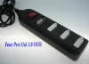 4 port usb 2.0 HUB