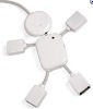 4 Port USB 2.0 Hub