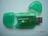 Wholesale External USB2.0 SD memory card reader