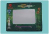 Wholesale computer Photo Frame mouse pad