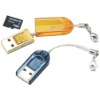 Wholesale MicroSD T-Flash card reader
