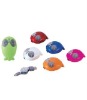 goldfish shape mouse