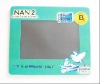 Wholesale computer Photo Frame mouse pad