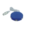 Wholesale 4 Port Mini USB Hub
