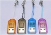 Wholesale USB 2.0 for MicroSD T-Flash TF Memory Card Reader FREE SHIPPING