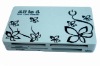 Wholesale Mini All In 1 Card Reader(SD,XD,MS,CF,TF,M2 card)
