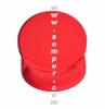 Wholesale promotional silicon gel wrist rest mouse pad with support