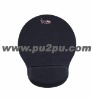 Wholesale Promotional silicon gel wrist rest mouse pad with support