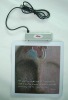 Wholesale Hot! 2011fashion mouse pad card reader 4 port usb hub