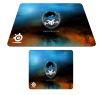 Wholesale logo Game Rubber Mouse Pad