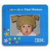 Wholesale Photo frame mouse pad