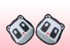 Wholesale 2011 newest fabric mouse pad