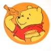 Wholesale cartoon PVC mouse pad with UV print