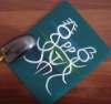 Wholesale promotional soft rubber mouse pad