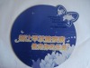 Wholesale Advertising natural rubber mouse pad
