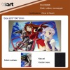 Wholesale Fabric rubber full colors printing mouse pad