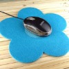 Wholesale promotion gifts flower-shaped mouse pad