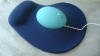 Wholesale promotion gifts muse pad with silicon wrist