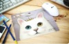 Wholesale promotion gifts lovely catoon muse pad