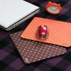 Wholesale promotional beautiful mouse pad