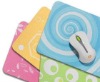 Wholesale promotion gifts comfortable cheap mouse pad