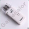 USB 2.0 XD Picture Write Card Reader Adapter #9822