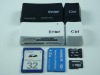 Newest !!!All ine one card reader with Enter+Ctrl Design