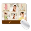 Wholesale Promotional customized gift sublimation mouse pad
