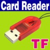 Wholesale New Mini USB 2.0 TF Card Reader