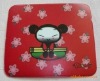 Wholesale mini mouse pad tacility mousepad