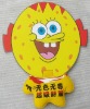 Wholesale smile face mouse pad