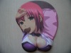Wholesale sexy girl gel mouse pad
