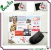 Wholesale 2011 logo mouse mat